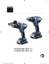 Trumpf TruTool HD 1813 (1B5) Manual de utilizare