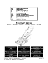 Texas A/S Premium 4820TR/W Manualul proprietarului