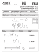 Sanela SLZM 12VIN Mounting instructions