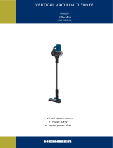 Heinner HSVC-MB22.2BL Manualul proprietarului