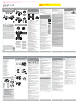 Hot Wheels HGV89 Instruction Sheet