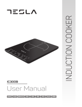 Tesla IC300B Manual de utilizare
