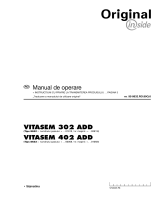 Pottinger VITASEM 402 ADD Instrucțiuni de utilizare