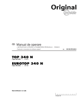 Pottinger TOP 340 N Instrucțiuni de utilizare