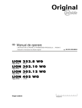 Pottinger LION 302 Instrucțiuni de utilizare