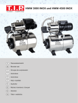 T.I.P. HWW 3000 INOX und HWW 4500 INOX Manualul proprietarului