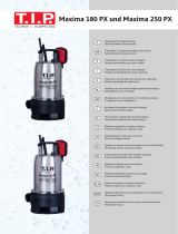 T.I.P. Maxima 180 PX / 250 PX Manualul proprietarului