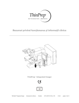 Hologic ThinPrep Integrated Imager Instrucțiuni de utilizare