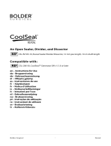 Hologic CoolSeal Reveal Open Sealer/Divider/Dissector Instrucțiuni de utilizare