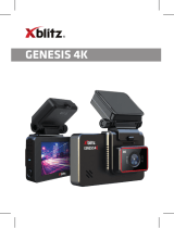 Xblitz Genesis 4K Manualul proprietarului