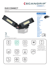 SCANGRIP DUO CONNECT Manualul proprietarului