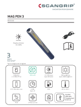 SCANGRIP MAG PEN 3 Manualul proprietarului