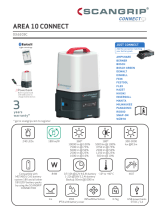 SCANGRIP AREA 10 CONNECT Manualul proprietarului