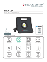 SCANGRIP NOVA 12K Manualul proprietarului