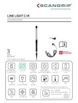 SCANGRIP LINE LIGHT C+R Manualul proprietarului