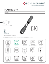 SCANGRIP FLASH 12-24V Manualul proprietarului