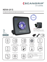 SCANGRIP NOVA-UV S Manualul proprietarului