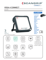 SCANGRIP VEGA 4 CONNECT Manualul proprietarului