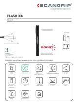 SCANGRIP FLASH PEN Manualul proprietarului