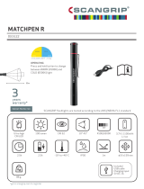 SCANGRIP MATCHPEN R Manualul proprietarului