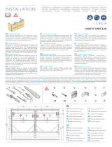 IDEAL STANDARD T5513 Ghid de instalare