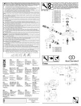 IDEAL STANDARD BC157 Ghid de instalare