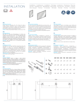 IDEAL STANDARD T3509 Ghid de instalare