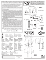 IDEAL STANDARD B9932 Manual de utilizare