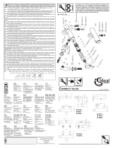 IDEAL STANDARD B9924 Ghid de instalare