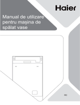 Haier XI1C3TB2FB Manual de utilizare