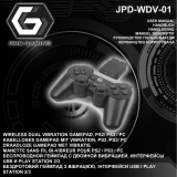 Gembird JPD-WDV-01 Manualul proprietarului