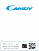 Candy CCE7T618ESD Manual de utilizare