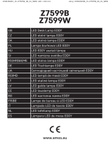 Emos Z7599W Instrucțiuni de utilizare