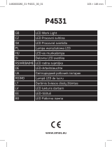 Emos P4531 Instrucțiuni de utilizare