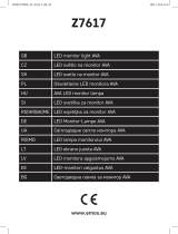 Emos Z7617 Instrucțiuni de utilizare