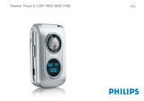 Philips CT6558/000000EU Manual de utilizare