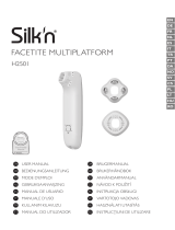 Silk'n FaceTite MultiPlatform Manual de utilizare
