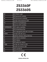 Emos ZS3360S Instrucțiuni de utilizare