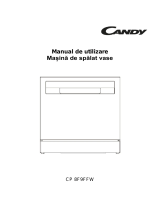 Candy CP 8F9FFW Manual de utilizare