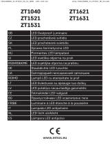 Emos ZT1531 Instrucțiuni de utilizare