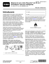 Toro Recycler S55OST 55 cm Lawn Mower Manual de utilizare