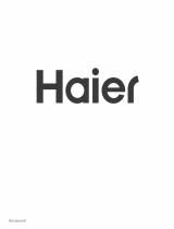 Haier 34005198 Manual de utilizare