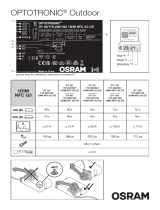 Osram OT 165/170-240/1A0 1DIM NFC G3 CE User Instruction