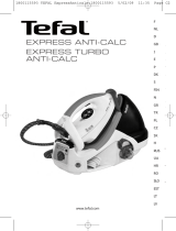 Tefal GV7260G0 Manual de utilizare