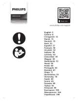 Philips XC2011/01 Informații importante