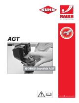 Rauch ISOBUS-Joystick AGT Ghid de instalare