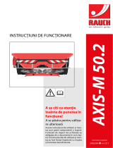 Rauch AXIS M 50.2 Instrucțiuni de utilizare