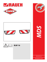 Rauch BLW 16 Instrucțiuni de utilizare