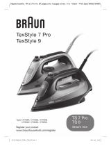 Braun SI 9270 Manual de utilizare