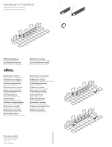 VITRA Joyn 2 Assembly Instructions